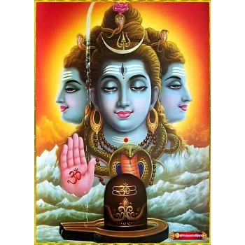 Zdjęcia photo Pana Sziwa Shiva 15 x 21 E